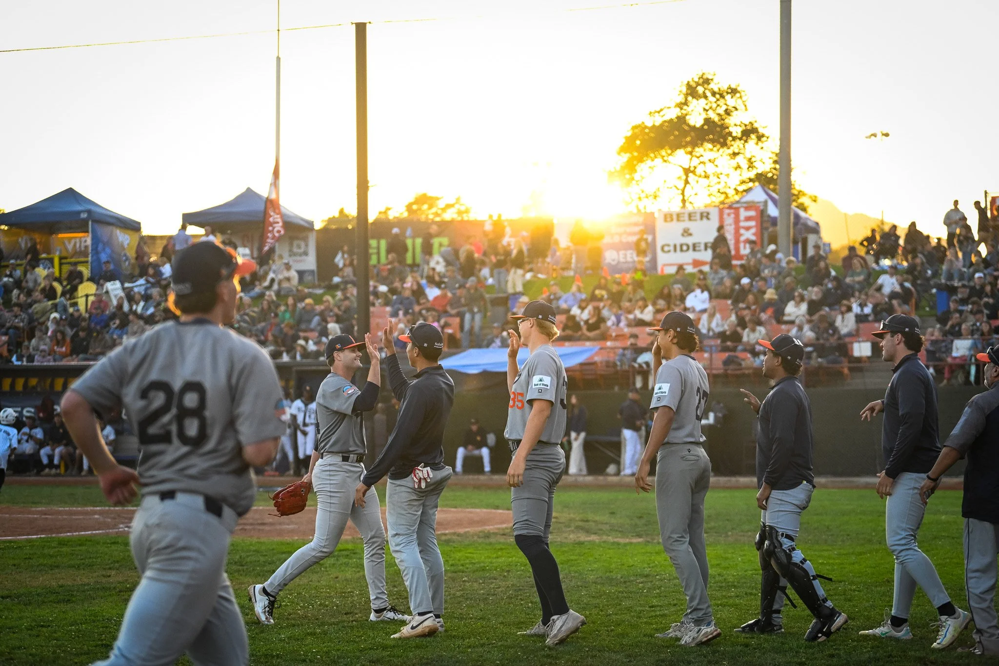 Stompers finish road trip winless after 11-inning loss to Blues 