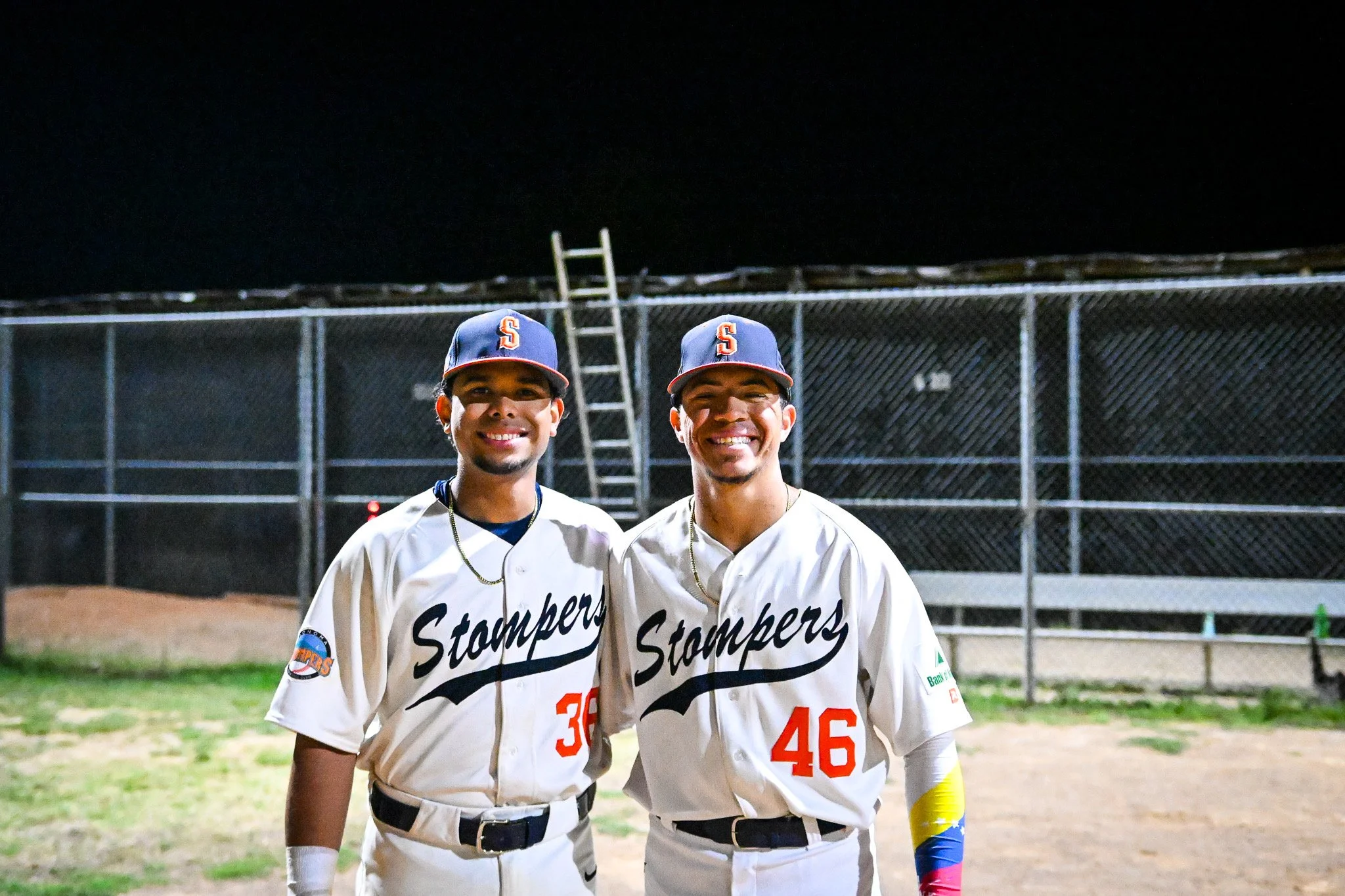 From Venezuela to Sonoma: How Cousins Misael Uriepero and Angel Garcia found their way back to the same field