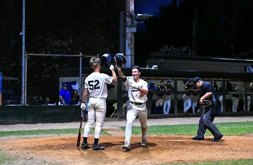 Carlson, Vasell and Schnitzer named to CCL North All-Star Team