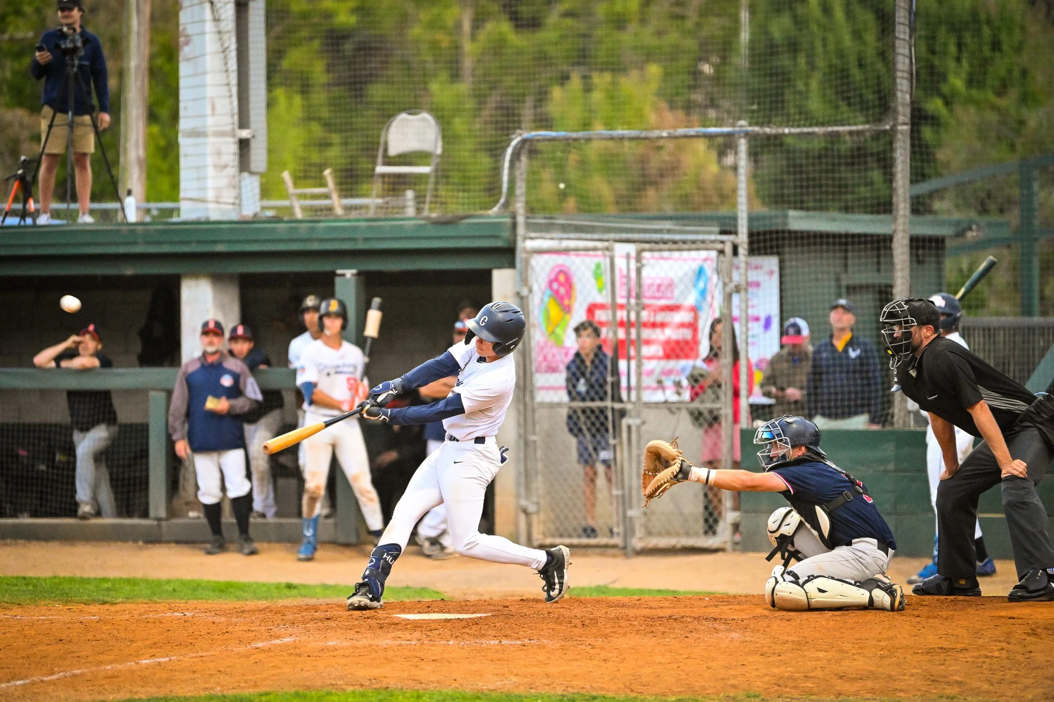 Stompers snap 2-game skid with 9-2 victory against the Indians