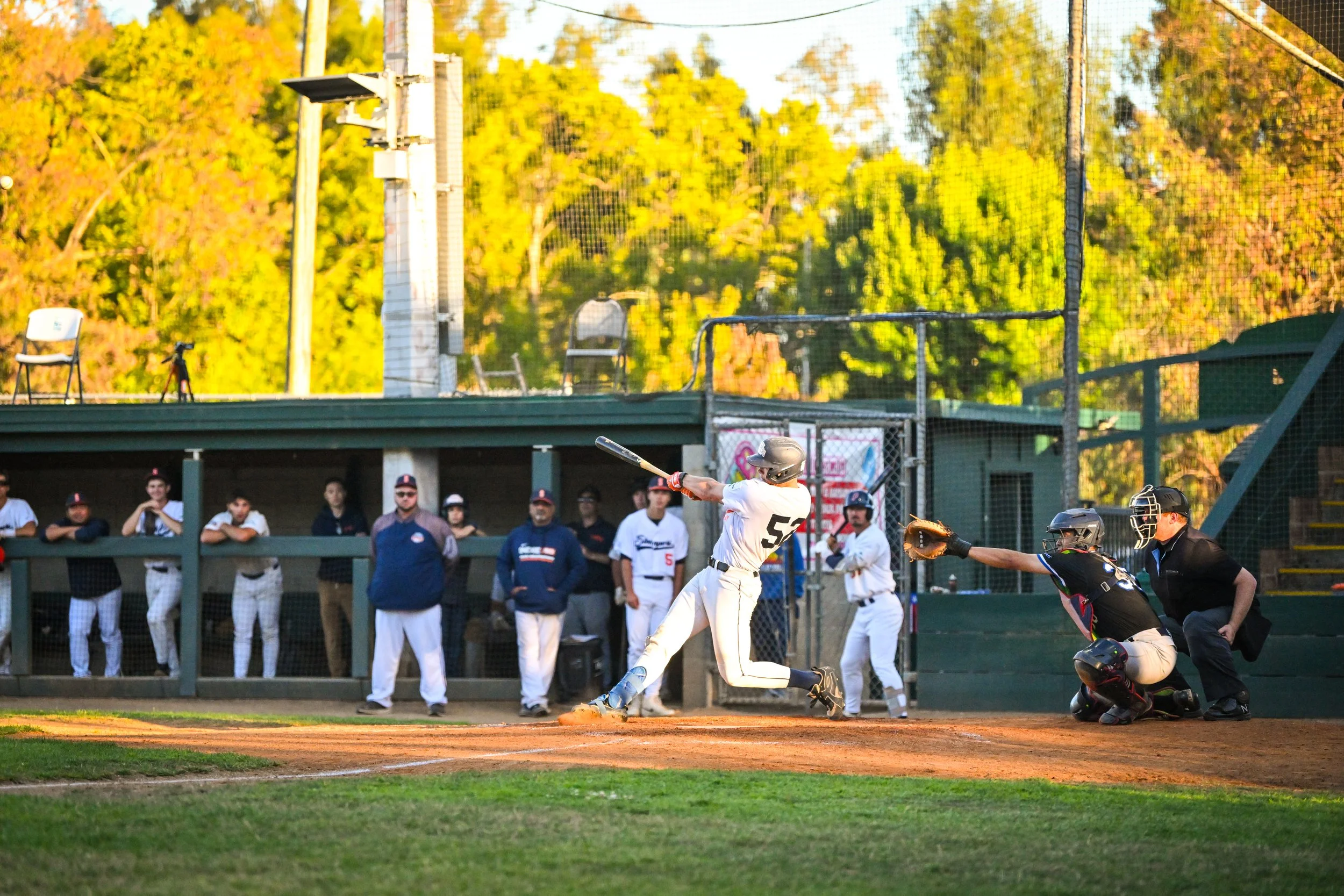 Bullpen, middle-inning offense power Stompers past Seagulls 6-2
