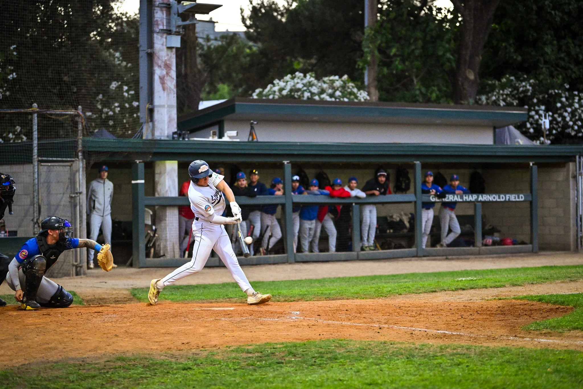 Stompers cruise past Philippines Baseball Group 14-1 for 6th straight win