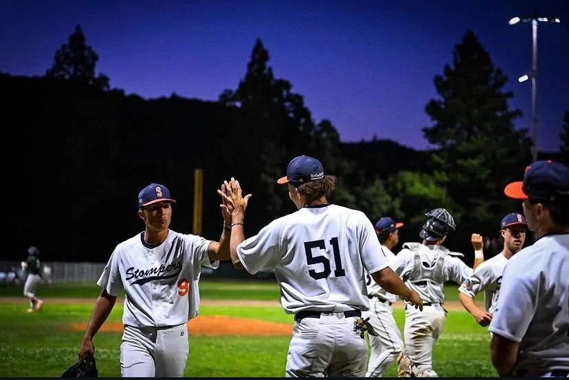 Stompers finish homestand with 14-4 victory against the Seagulls, win 8th straight CCL game