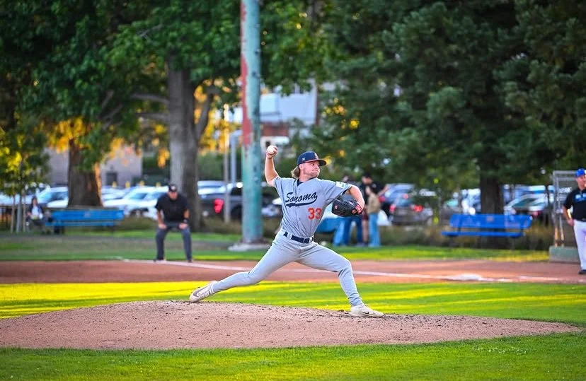 ‘We beat ourselves’: Stompers early pitching woes lead to 9-4 defeat to the Crawdads