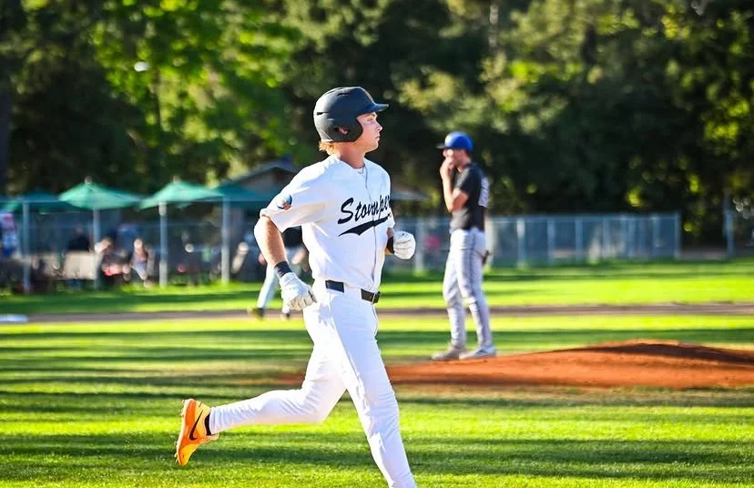 Merchants defeat Stompers 6-1 in final regular season contest  