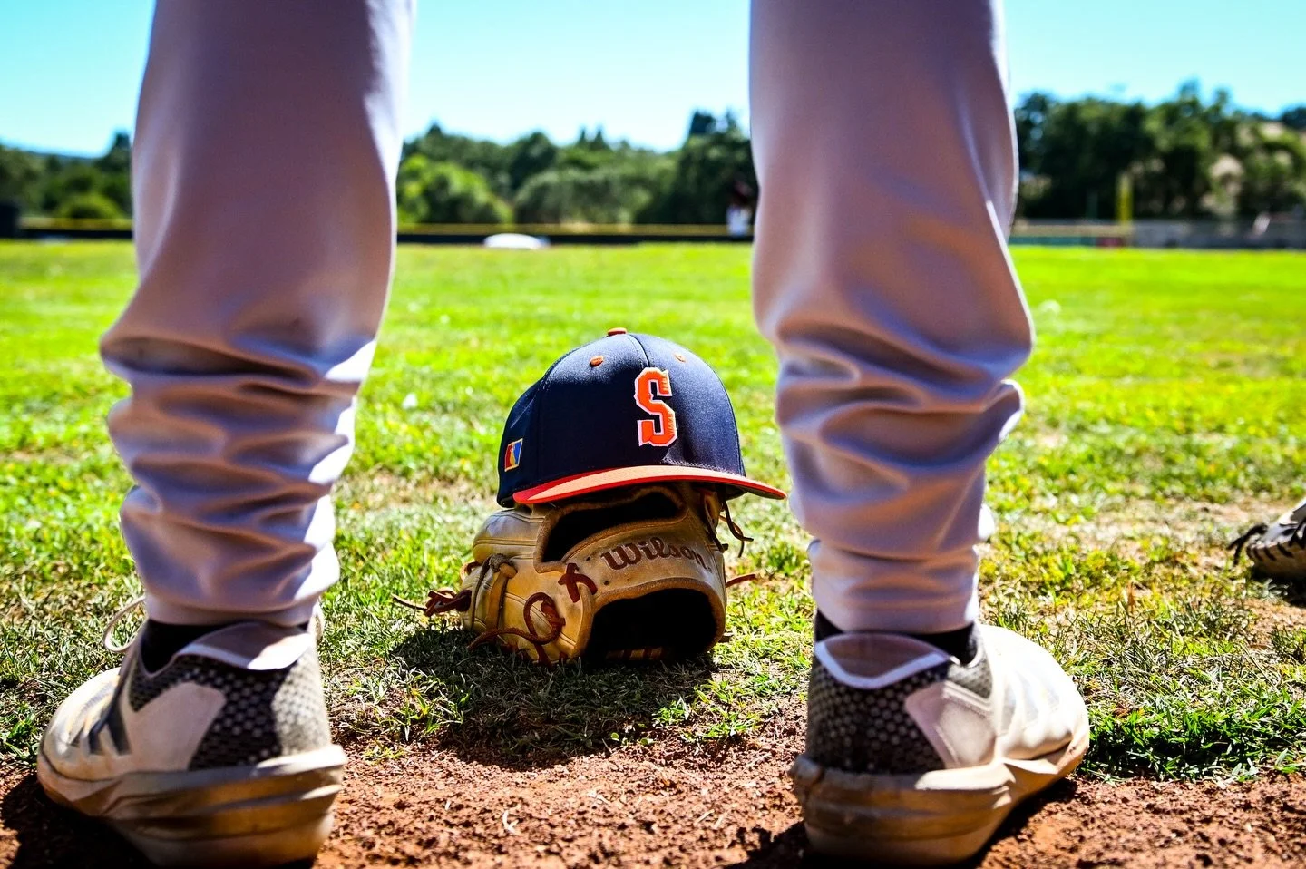 Go time in Danville 🔥‼️🐂⚾️

💙🧡 #SonomaStompers #StompersBaseball #GoStomps
