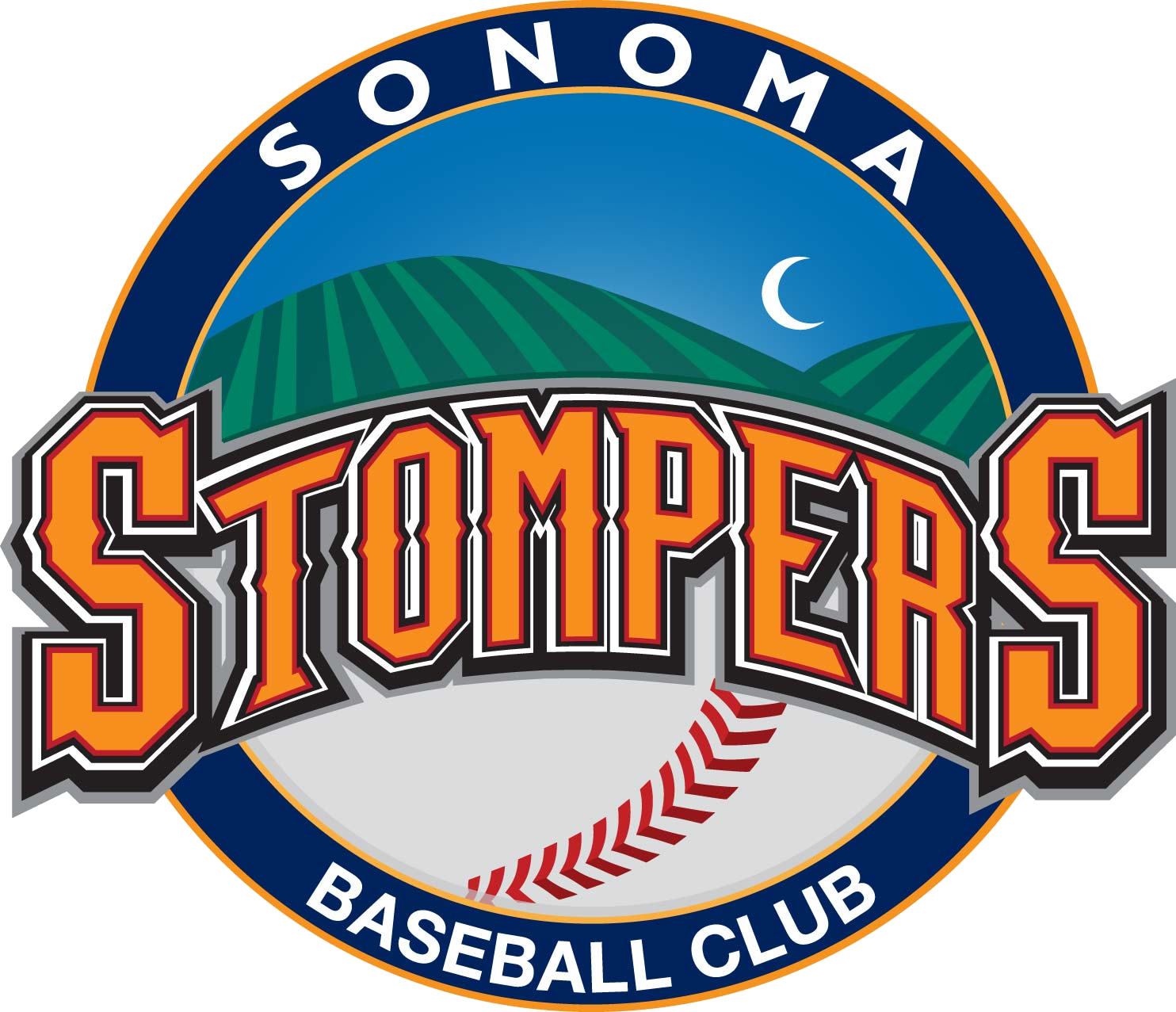 Sonoma Stompers Baseball