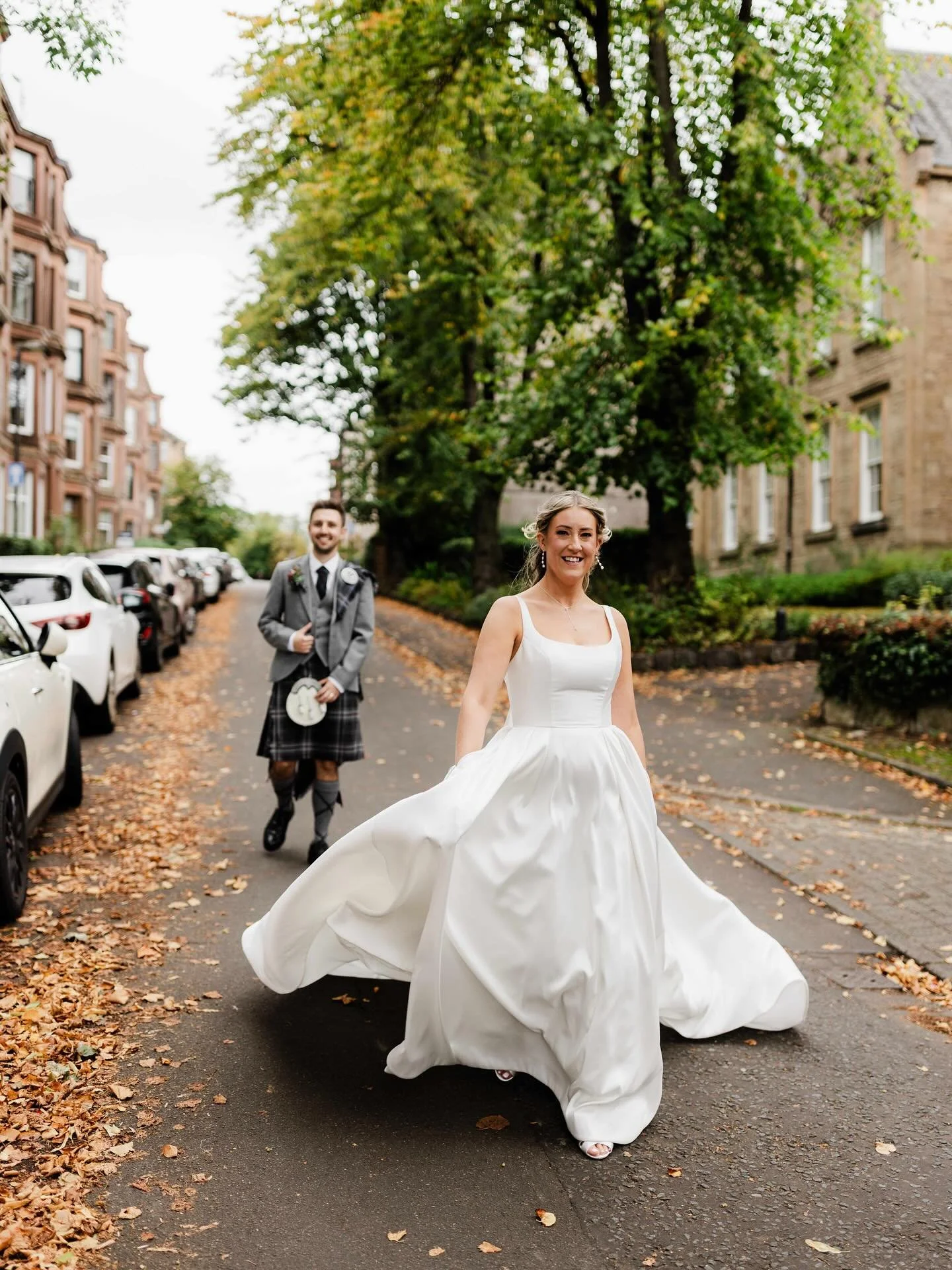 Finally catching up with showing some of the lovely weddings from September! First up is this amazing couple, Kirsty &amp; Dean who tied the knot at Cottiers. Non stop smiling and such good energy from this wedding, absolutely loved every minute ! Co