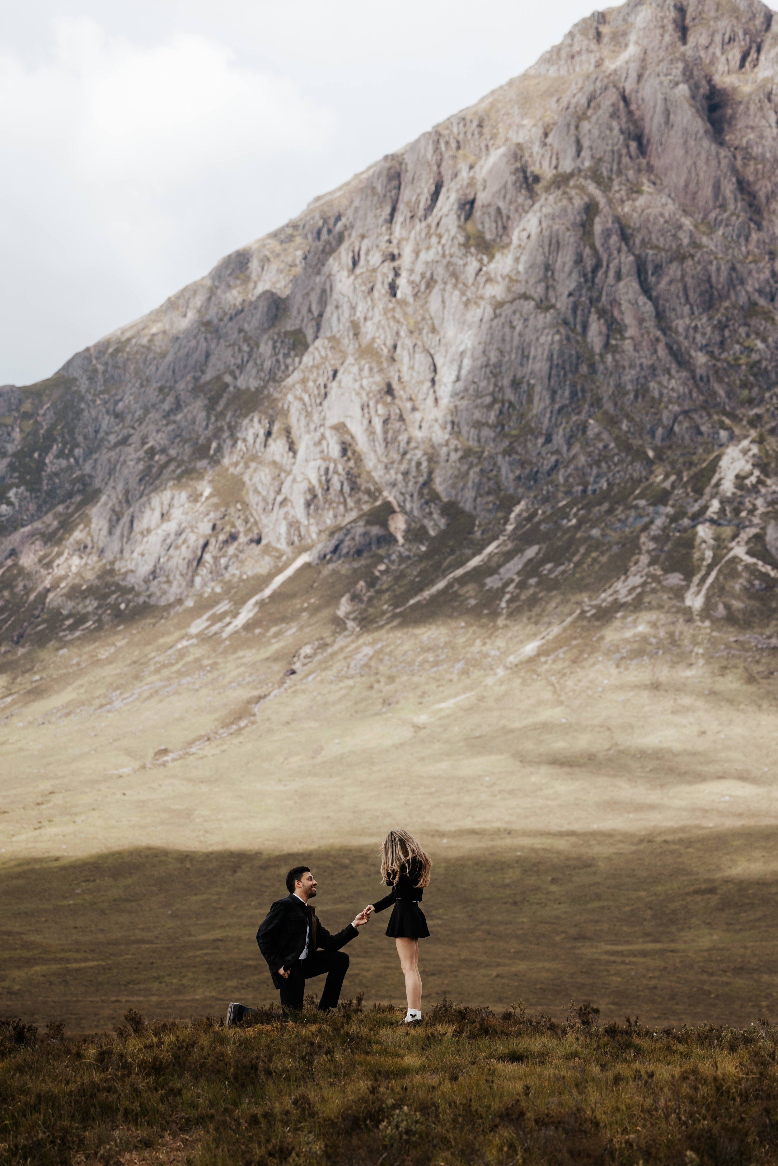 Himanshu &amp; Itza - Glencoe Proposal