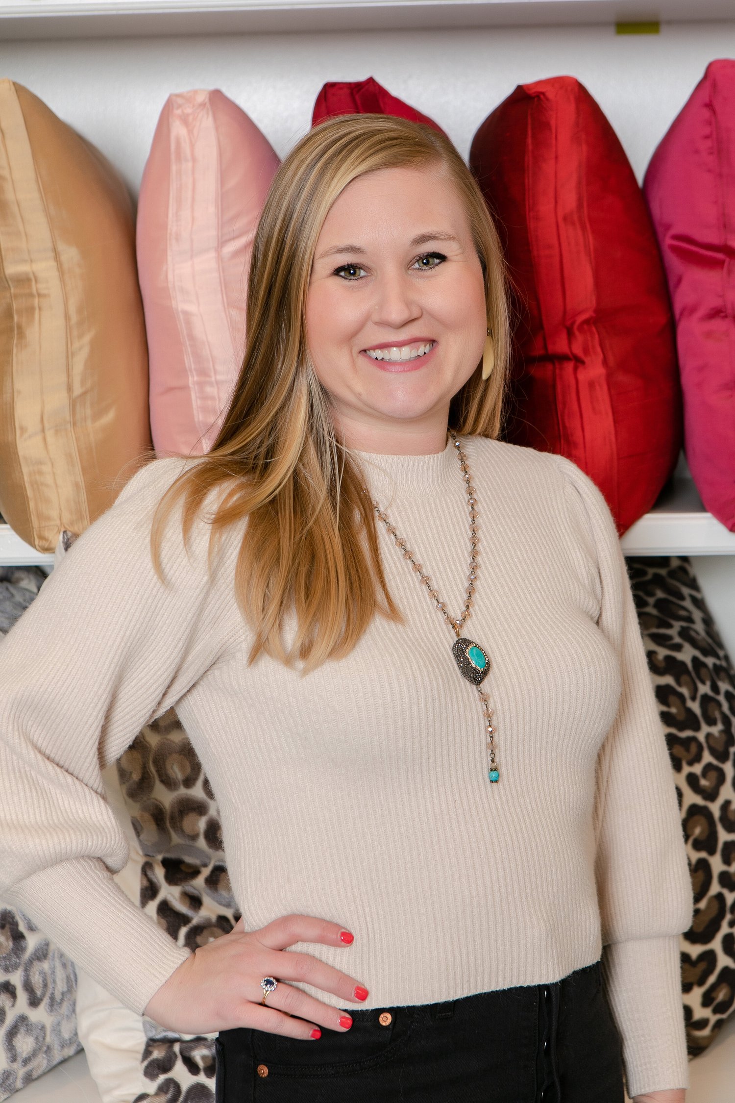 About — Nicole Norris Design