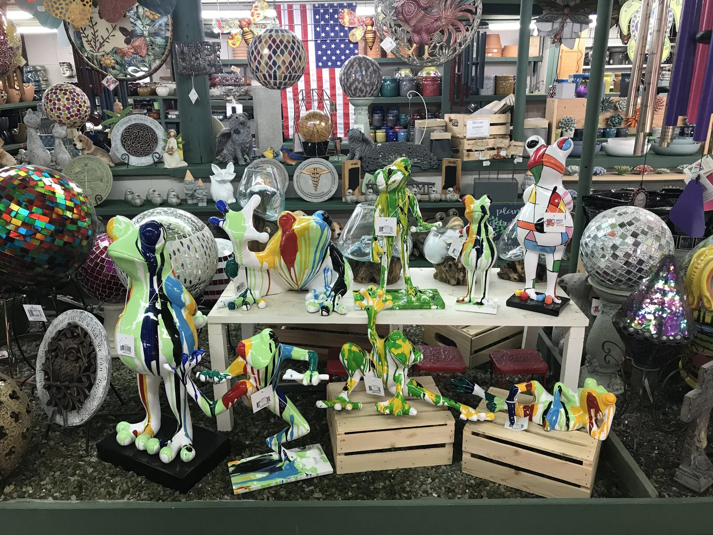 Clayton Garden Center