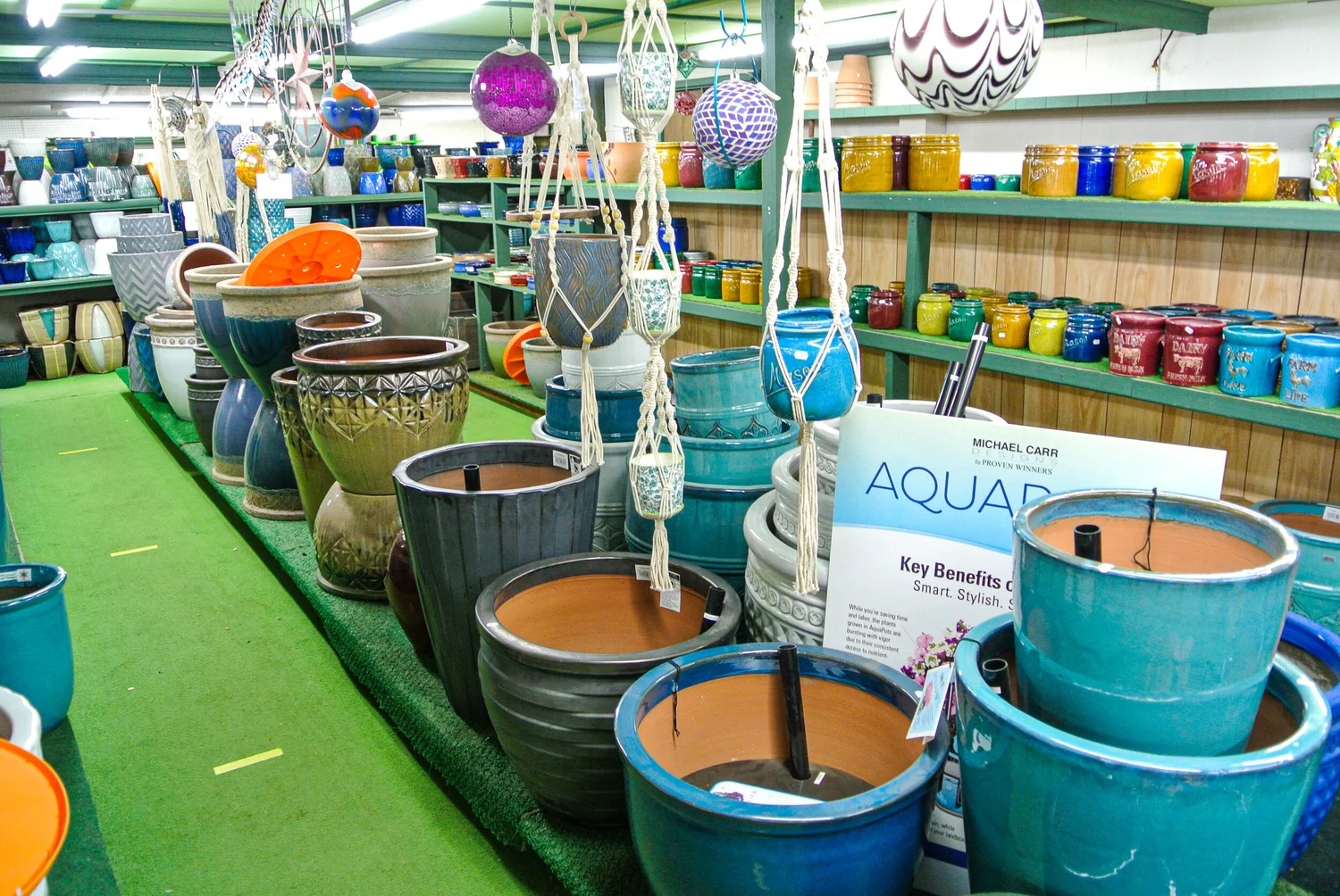 Clayton Garden Center