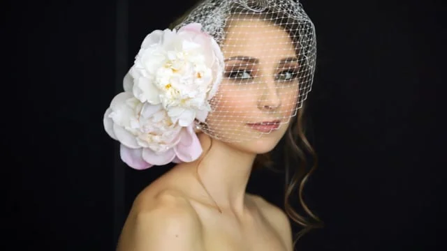 Flower Girl - A Behind the Scenes for Ceremony Magazine