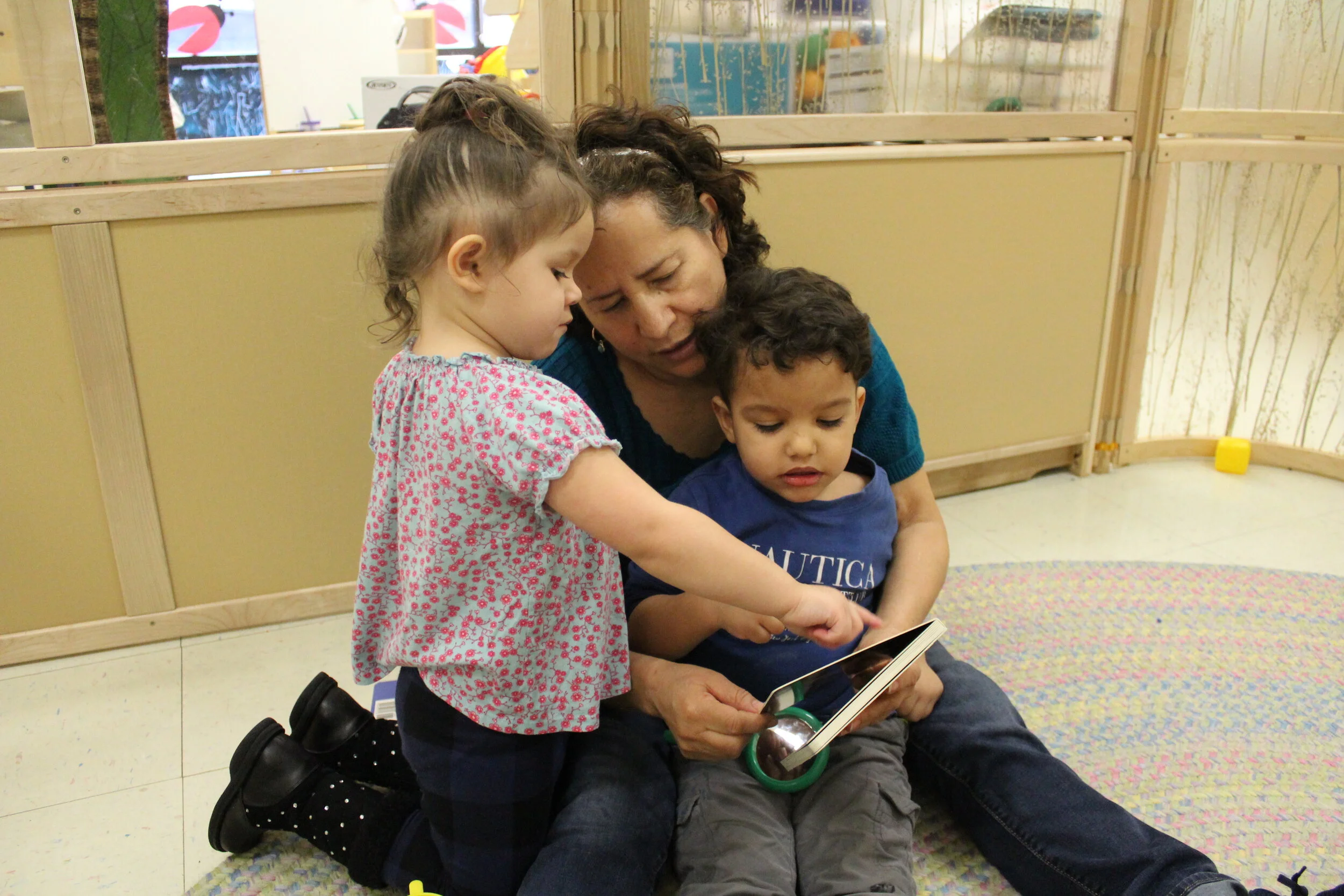 Early Learning — Chicago Youth Centers