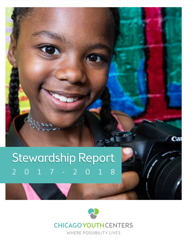 2017-2018 Stewardship Report
