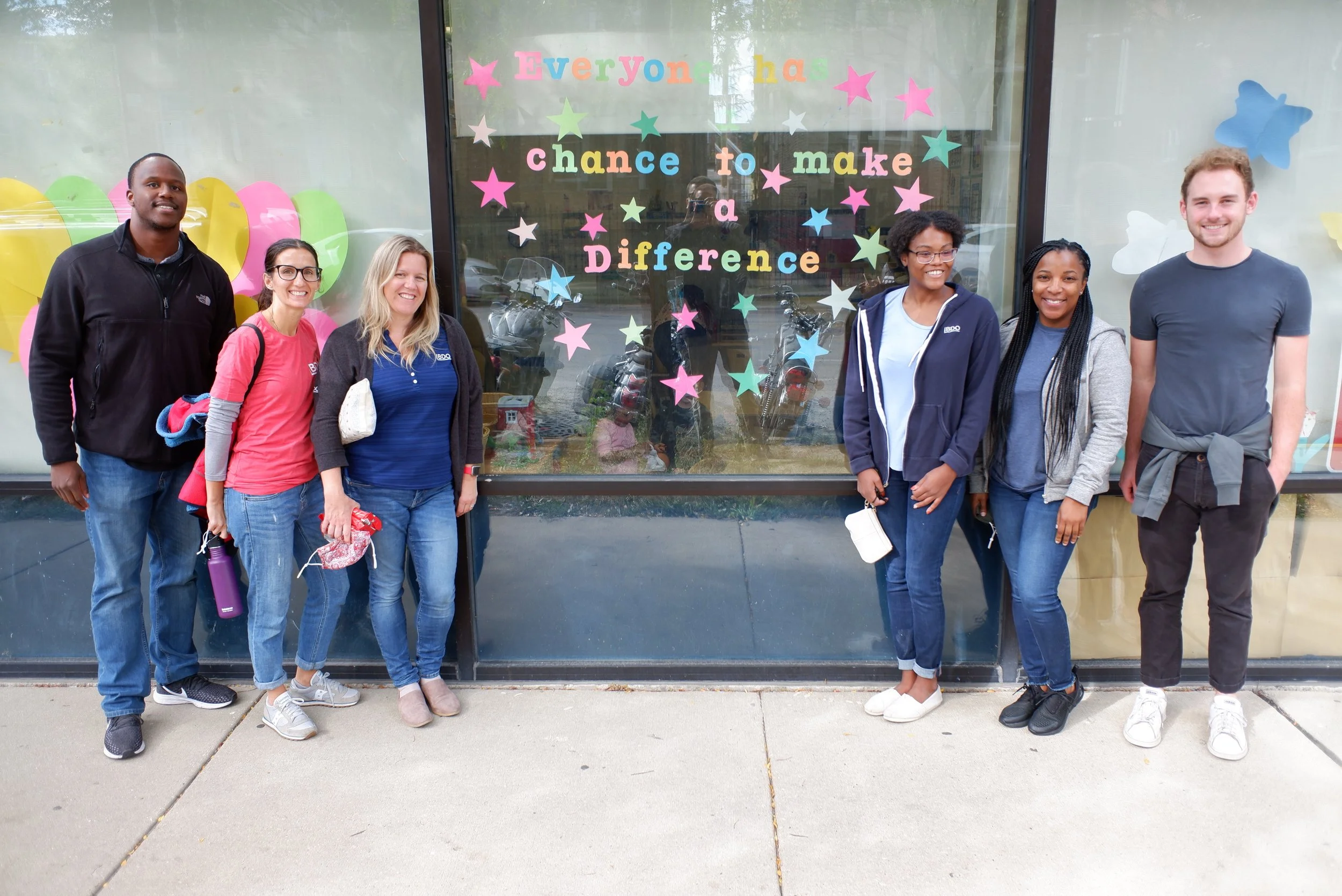 Making a Big Difference for CYC's Littlest Learners 