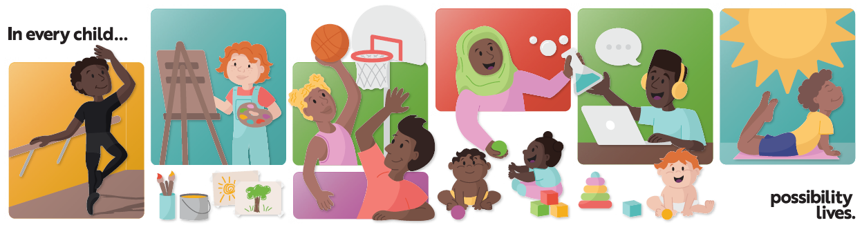 Welcoming the Wintrust Mural