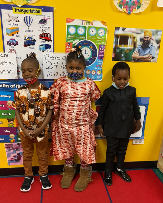 Celebrating Black History at Every Age