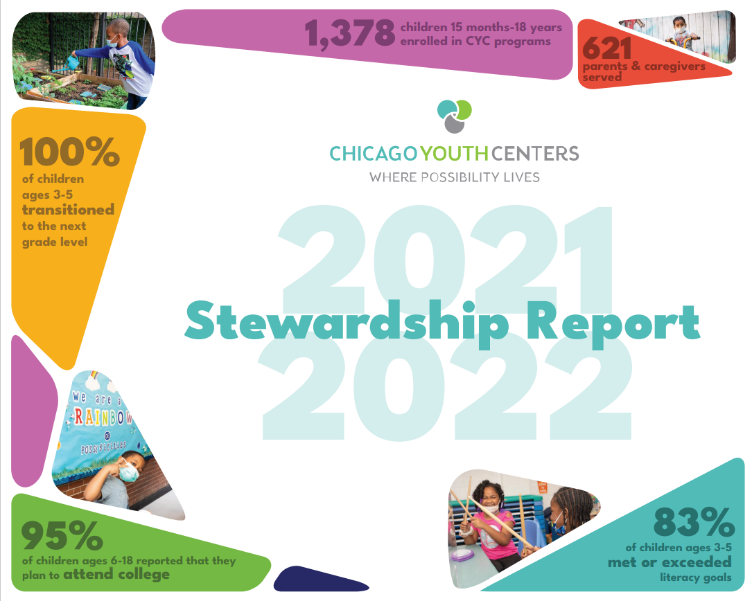 2021-2022 Stewardship Report