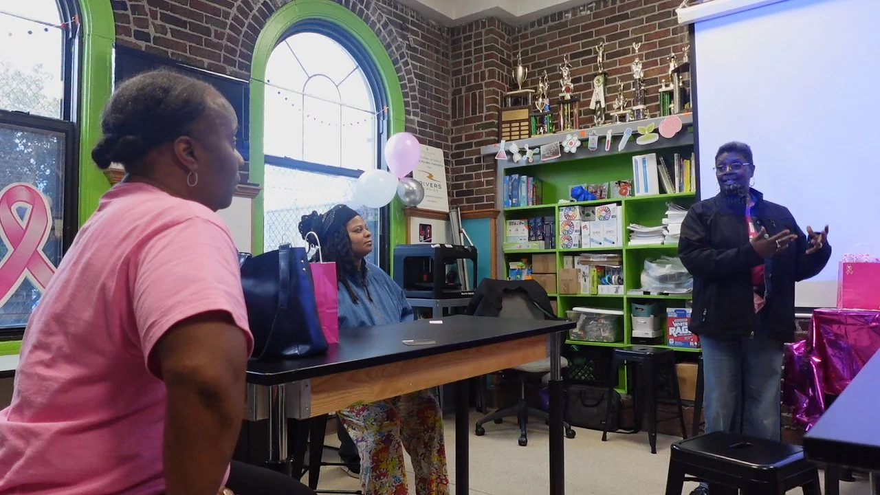 Breast Cancer Awareness Q&amp;A