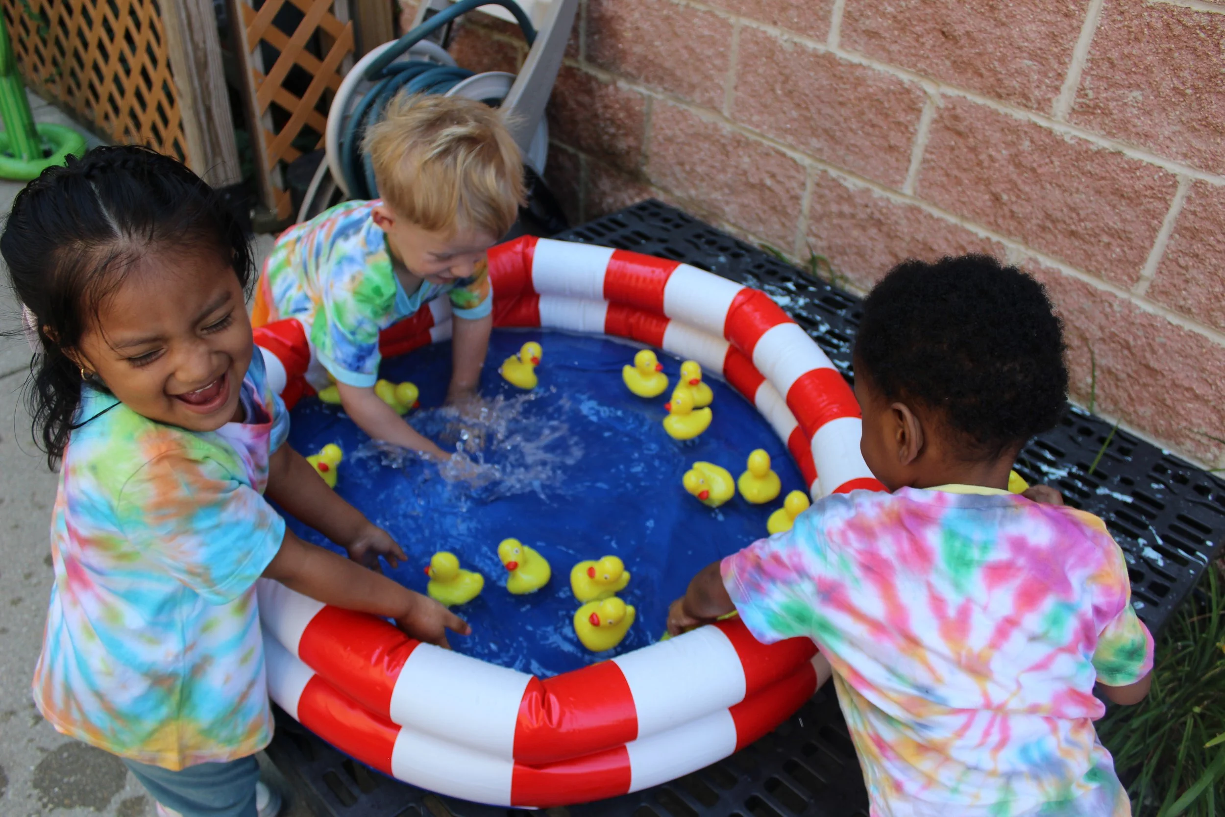 Play-based Learning as a Key to Success