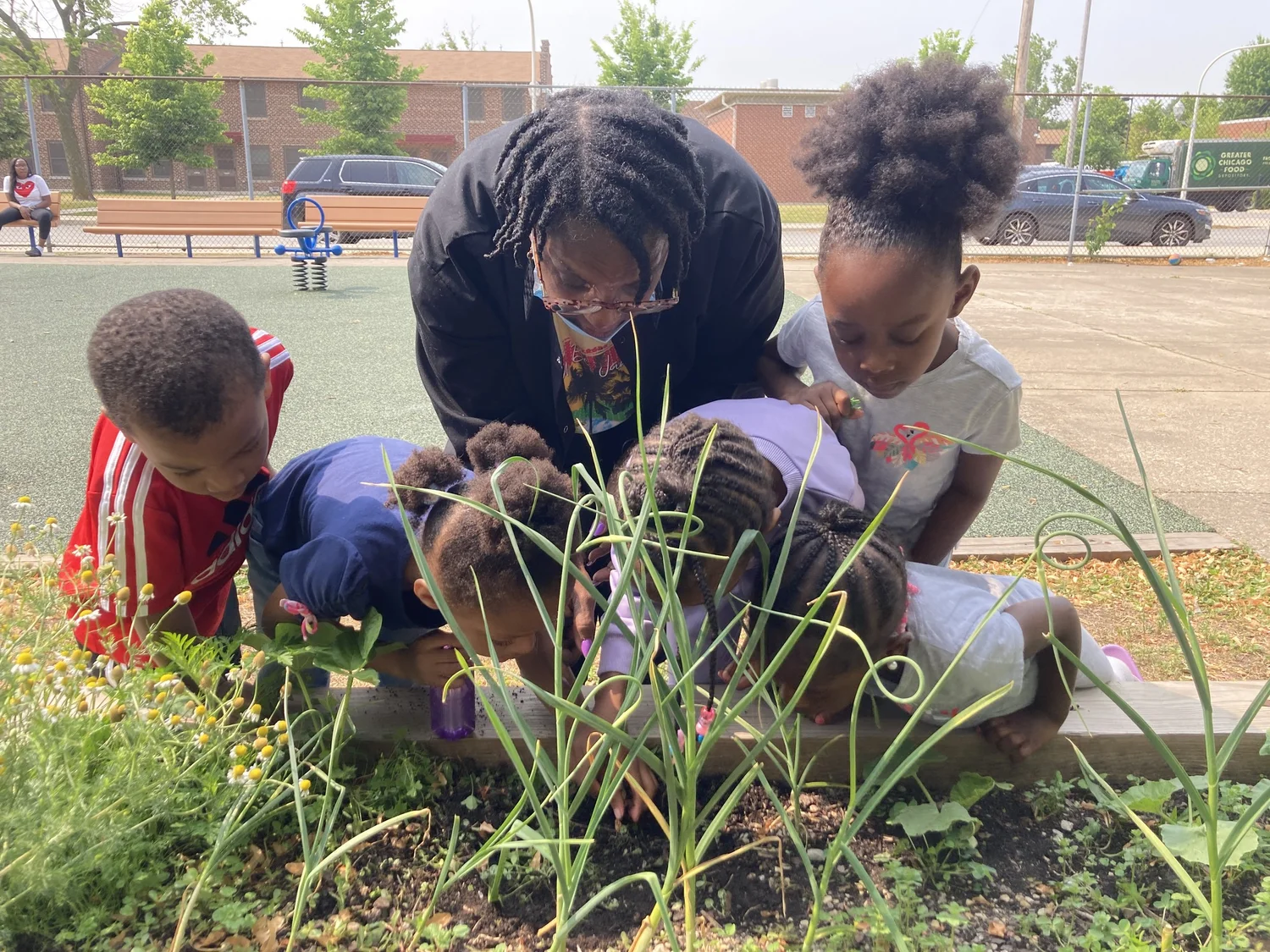 Early Learning — Chicago Youth Centers