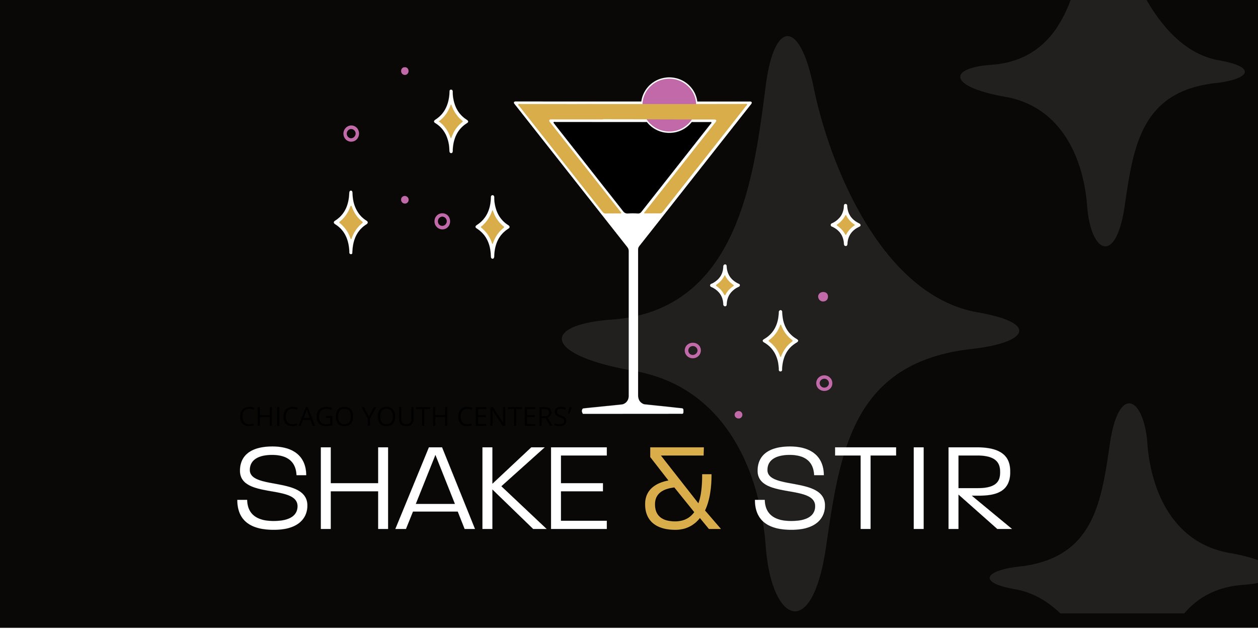 Shake & Stir - February 16, 2024 — Chicago Youth Centers