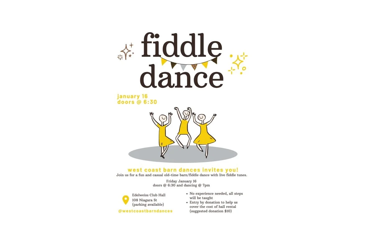 Fiddle Dance