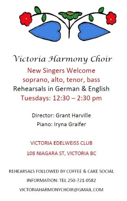 Harmony choir Practice