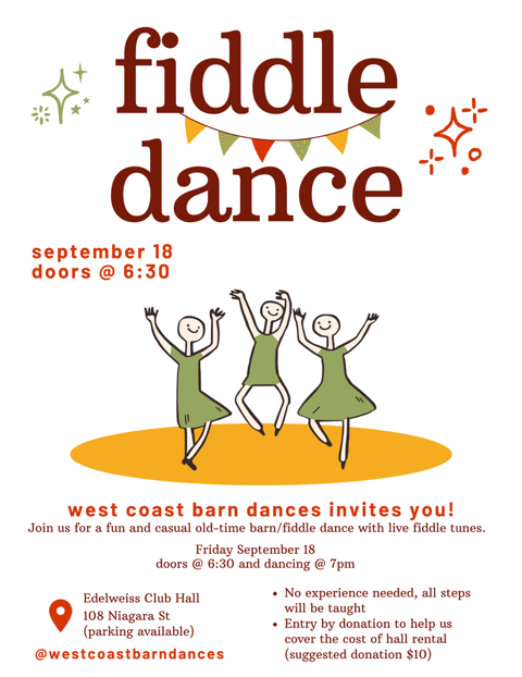 Fiddle Dance