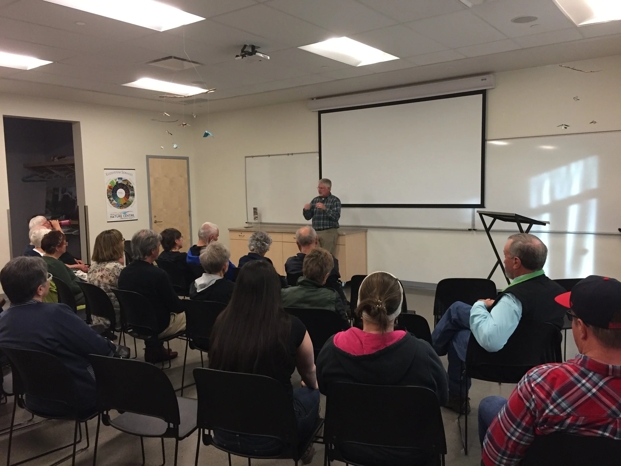 Documentary film screenings & discussions