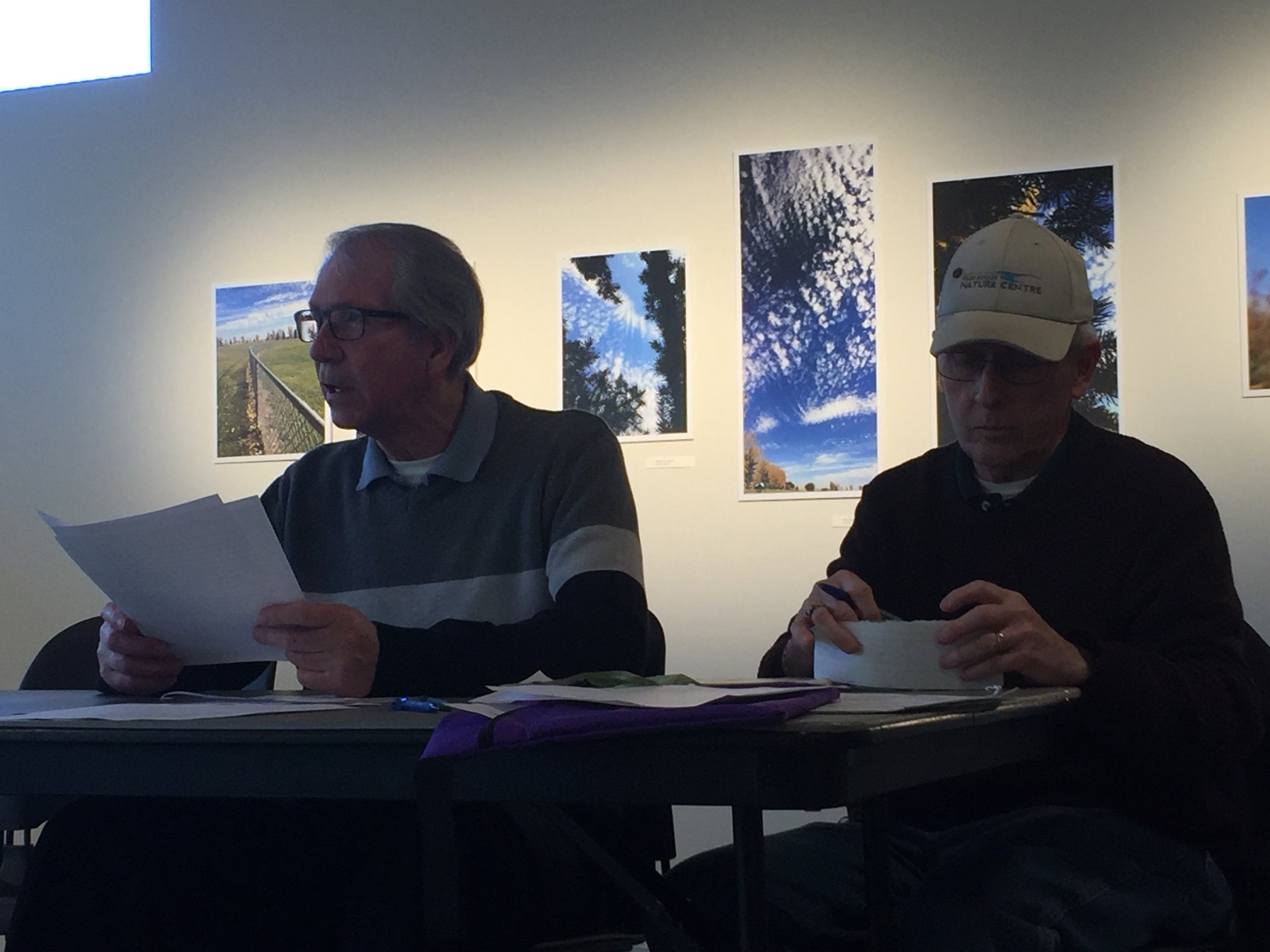 Governance and leadership in pursuit of our mandate 