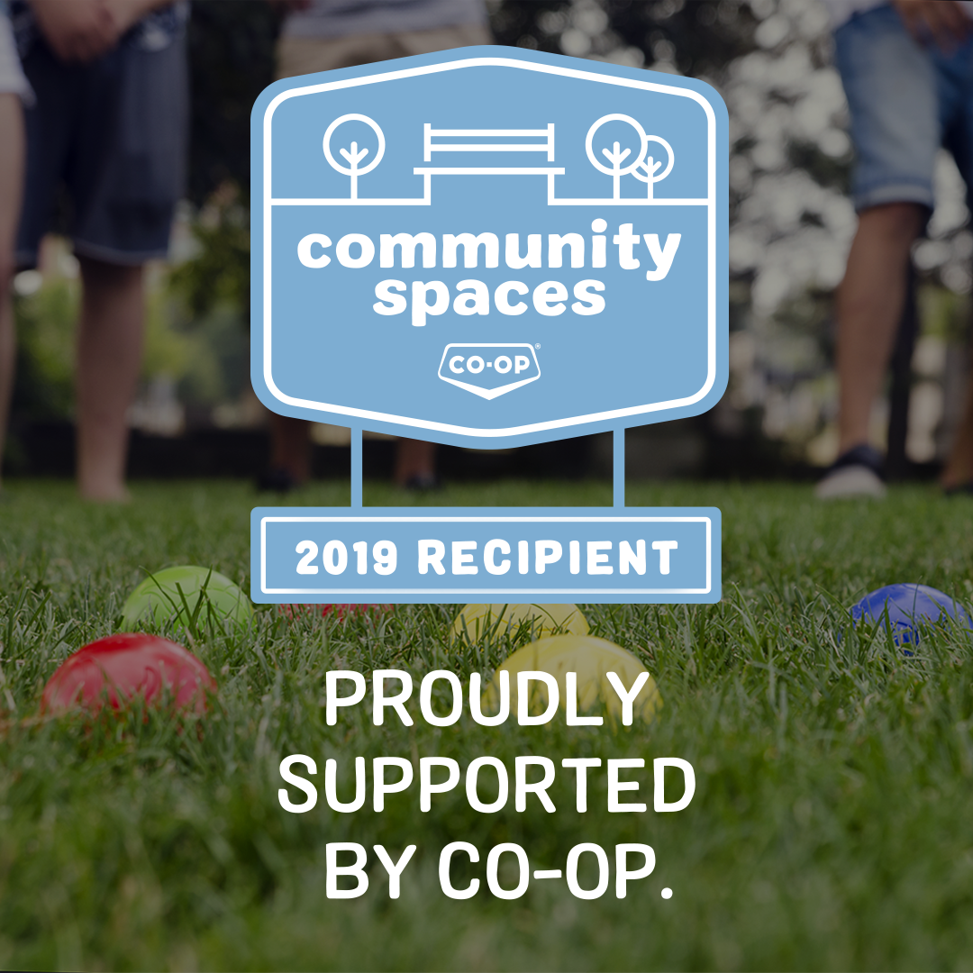 Co-op Community Spaces