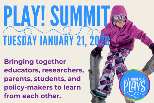 Lethbridge Plays Summit 2020 