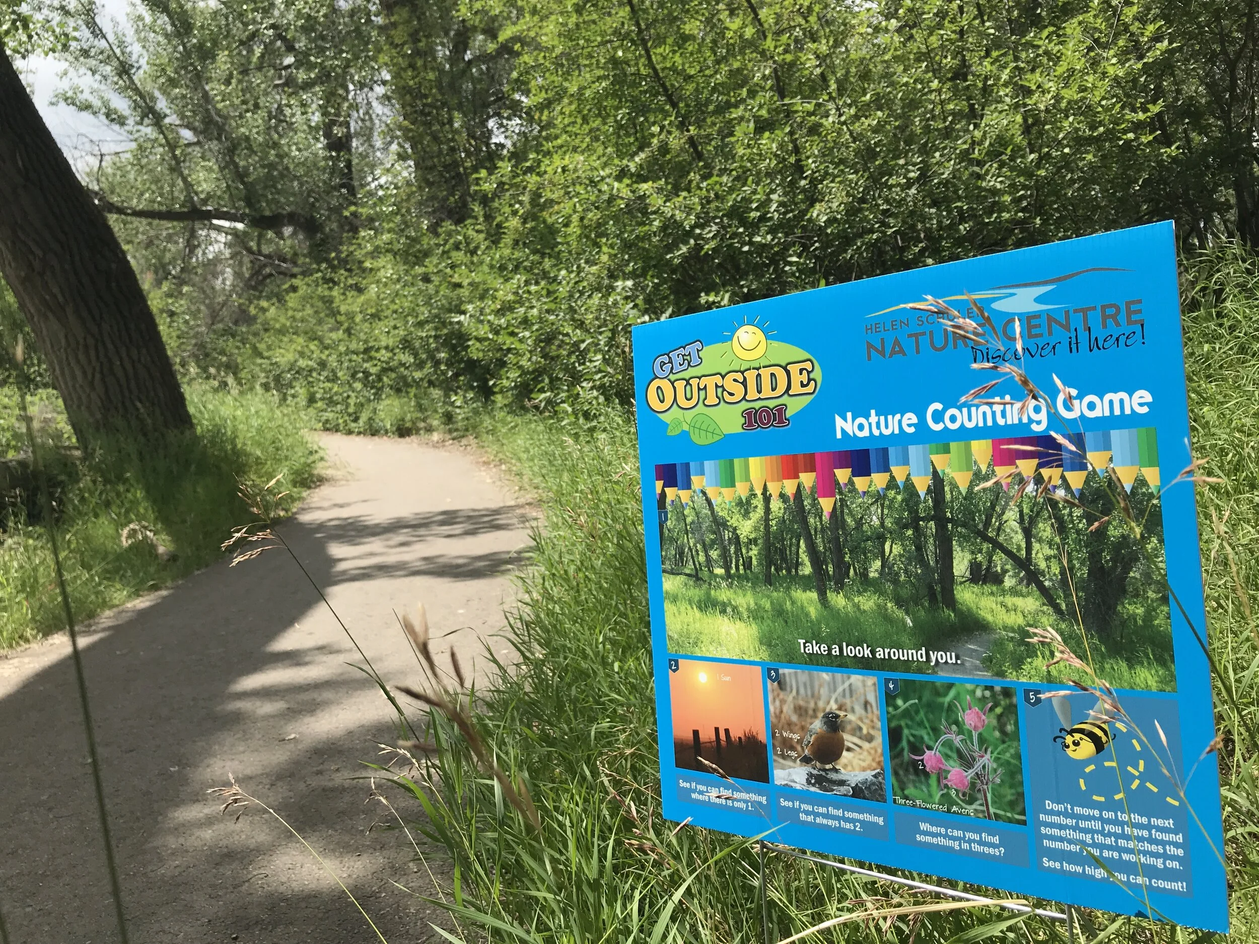 Get Outside 101: Nature Play - Ideas for the Outdoors &amp; More Ideas for the Outdoors! 