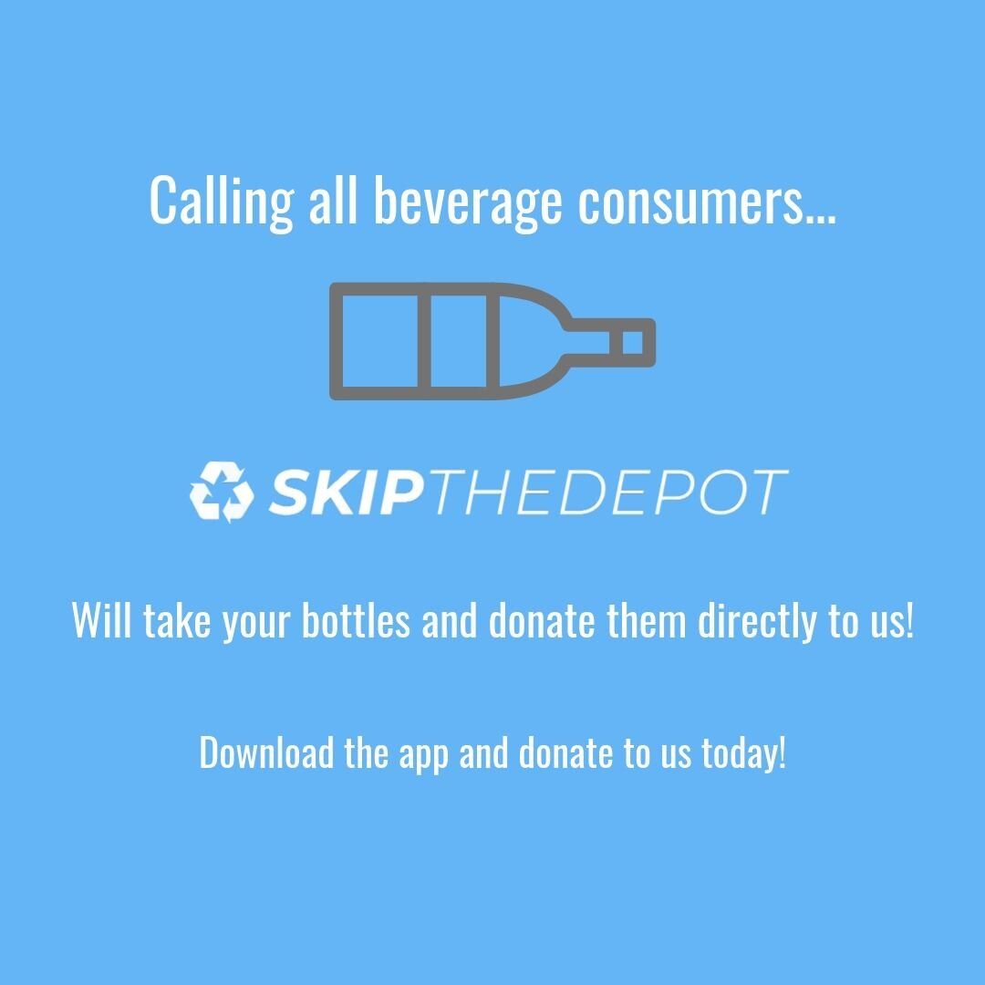 Donating your bottles and cans just got easier! — Friends of Helen