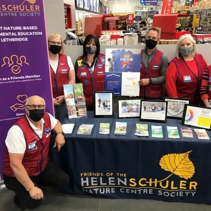 Lowe's Canada Heroes Campaign a success!