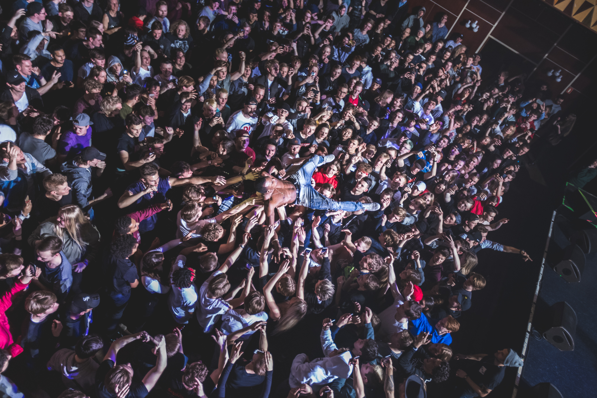 Hopsin - Store VEGA
