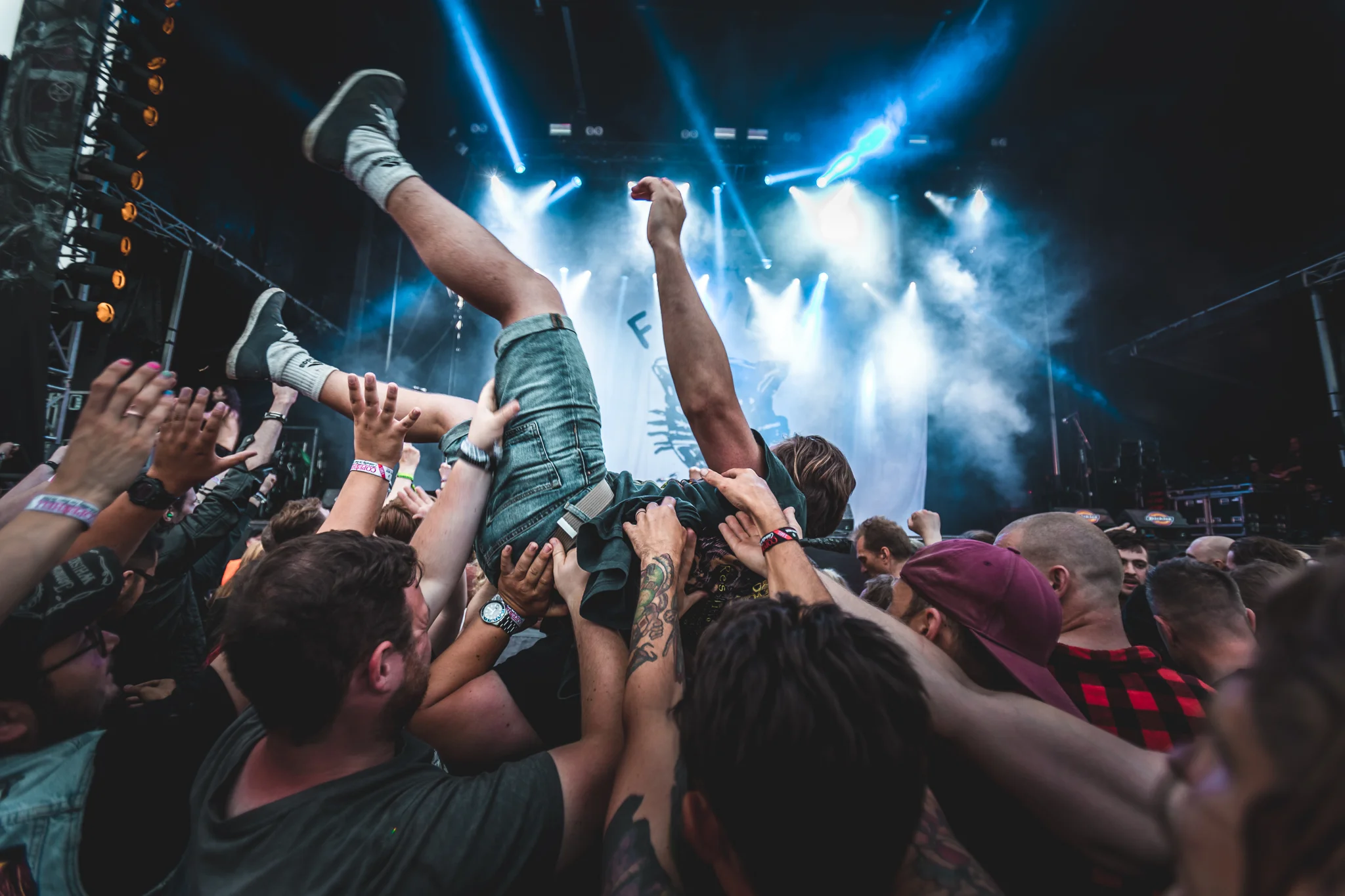 Crowdsurf at Copenhell (Copy)