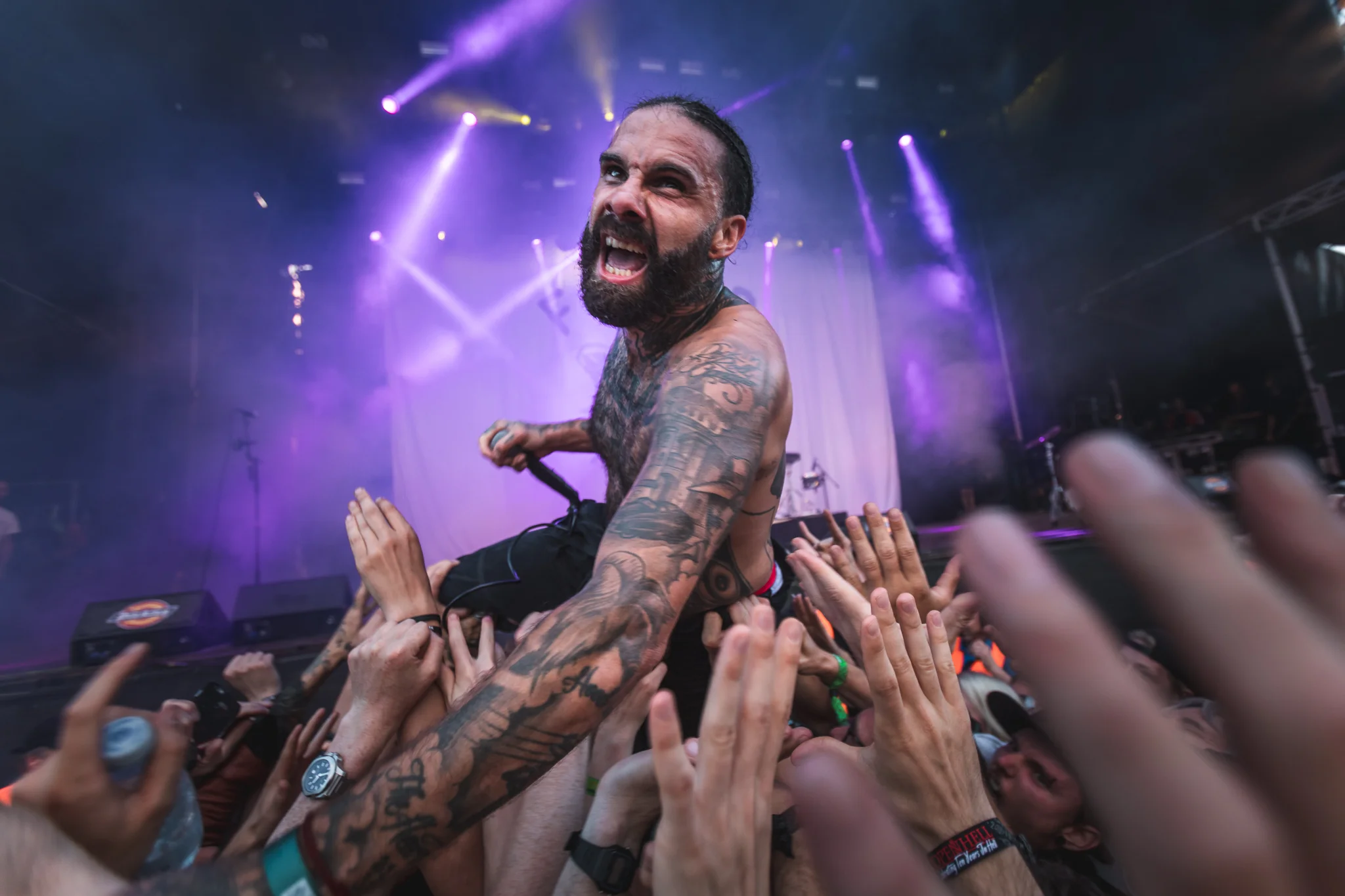 Fever 333 at Copenhell