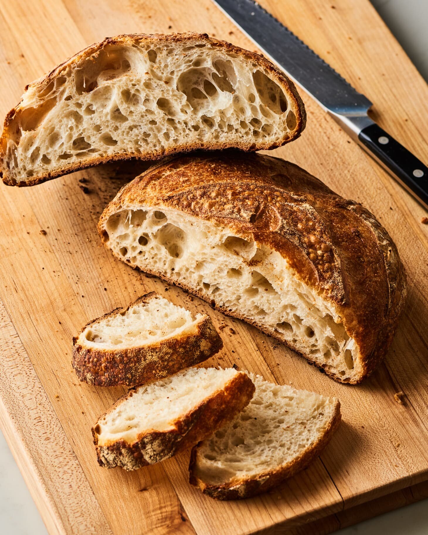 Sourdough Bread — Duff Goldman