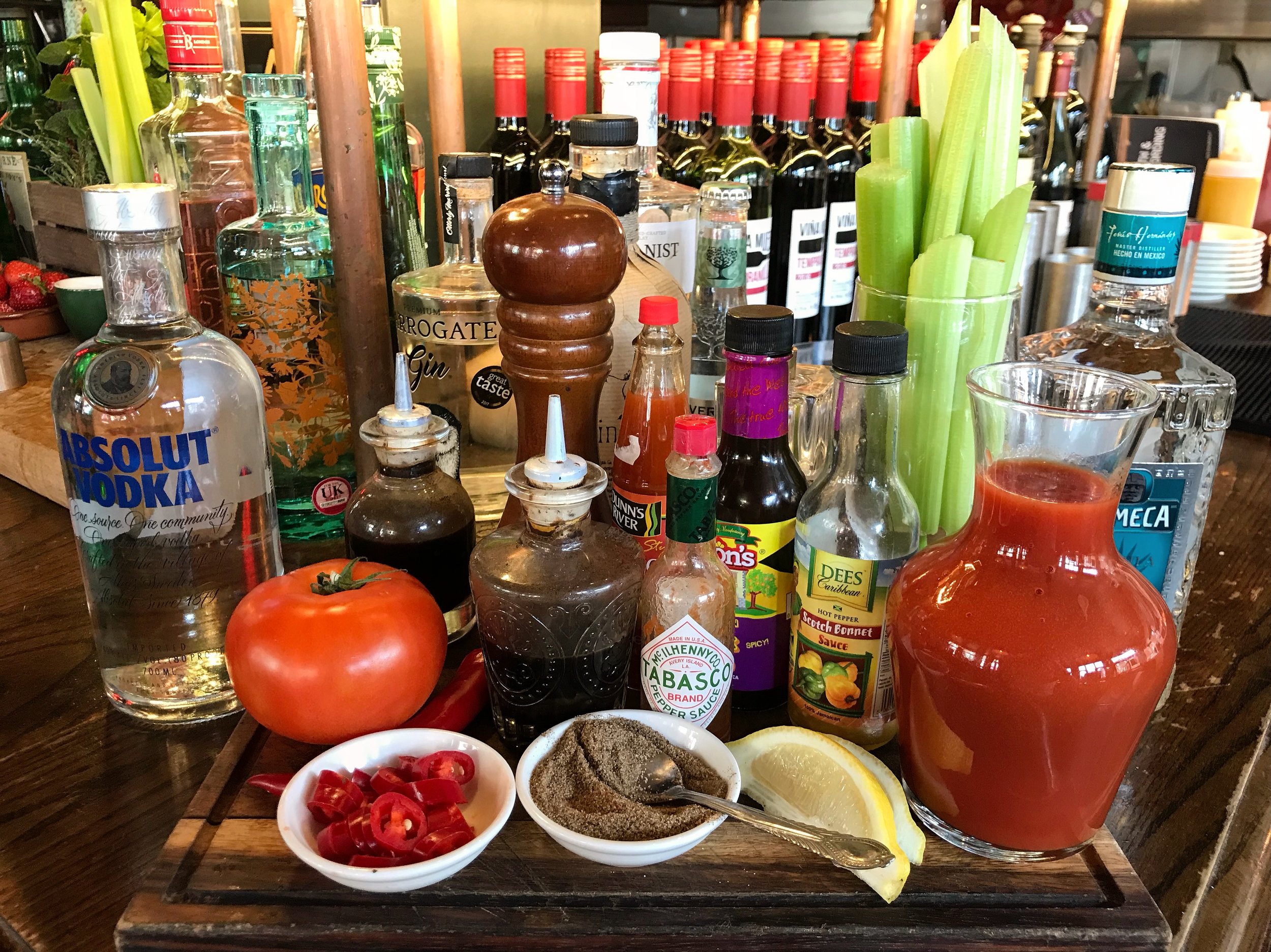 The Royal Oak Harlesden pub, kitchen, beer garden and private hire