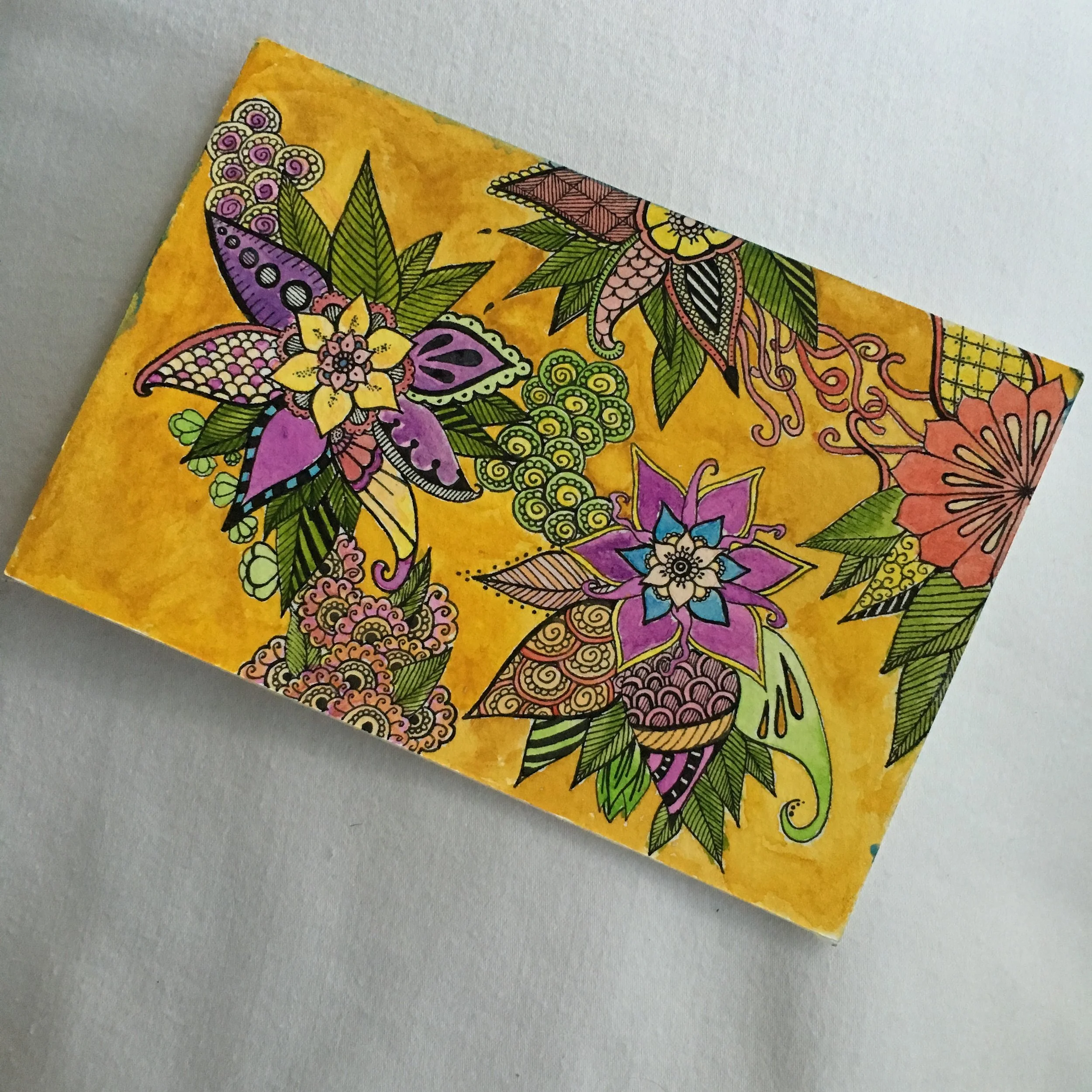 Postcard Love