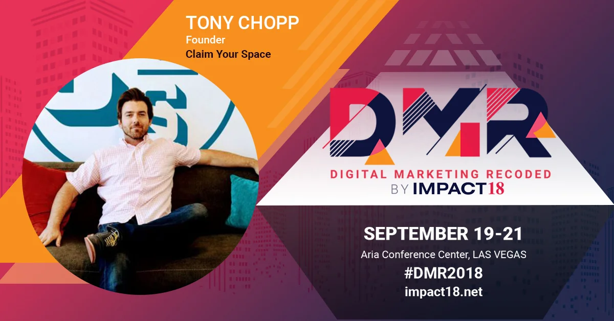 "Digital Marketing Recorded" by IMPACT18