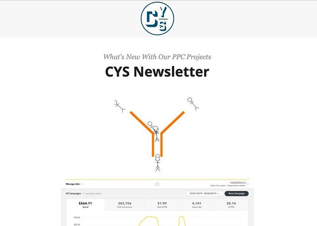 CYS | June Newsletter