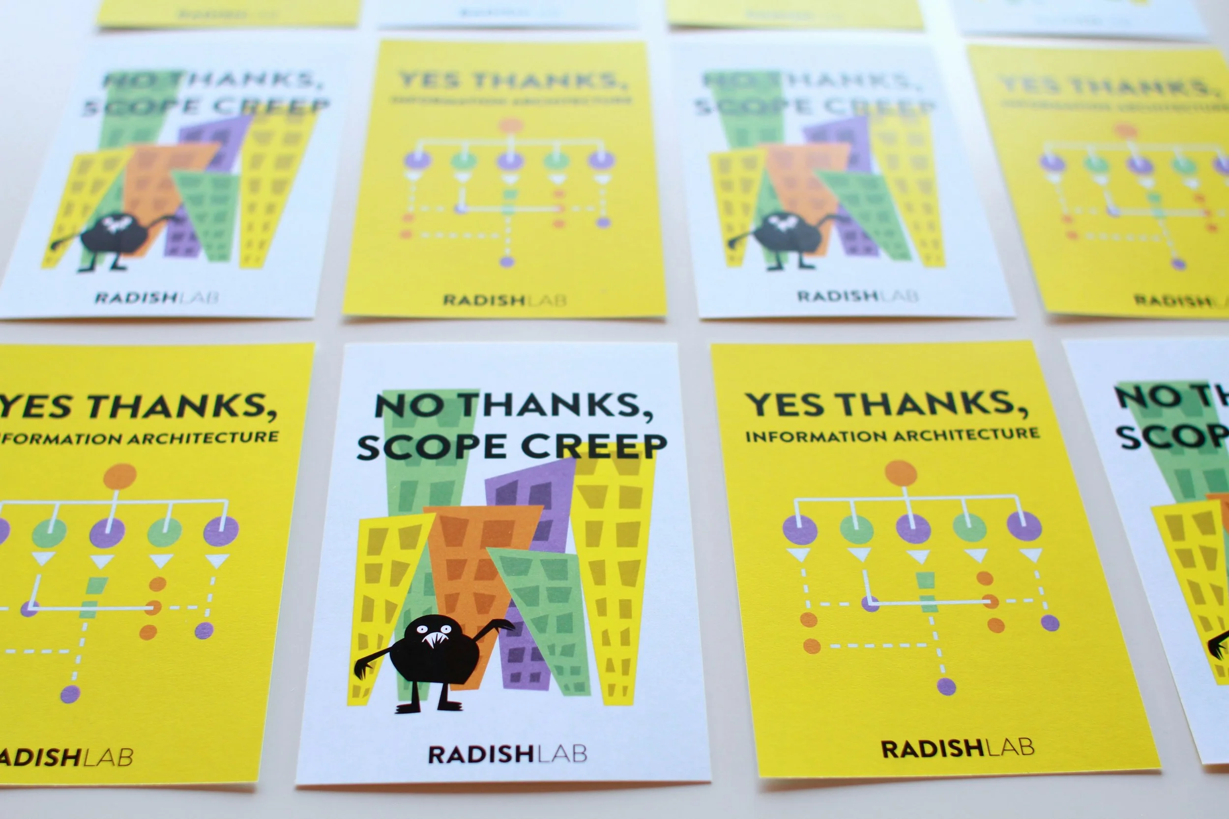 Designing Change- Branding &amp; Production
