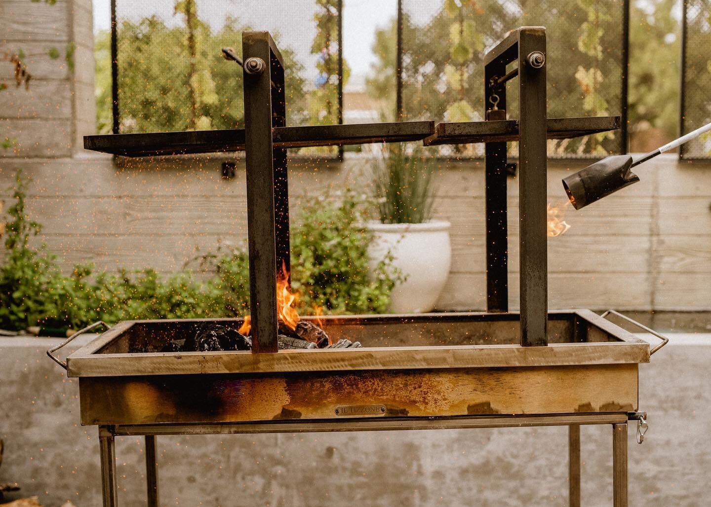 Patio grilling season will be here soon, menu planning happening now.

📸 @benlindbloom