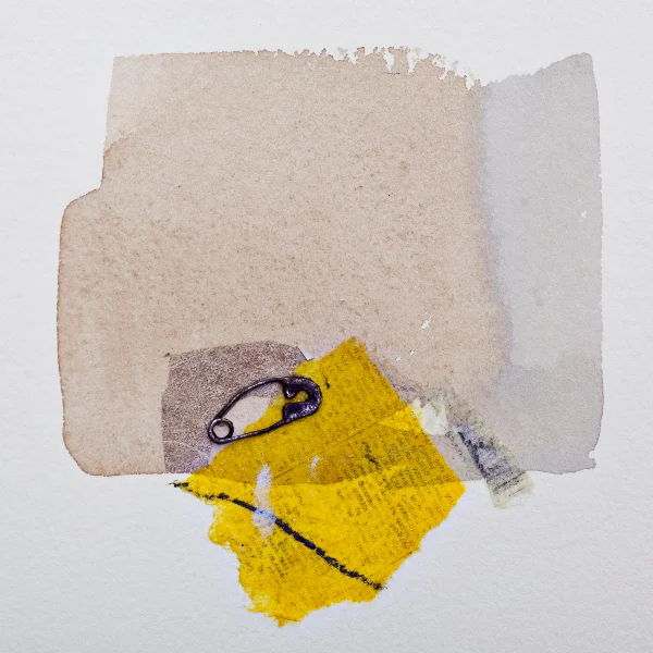 Untitled, 2012. 11” x 8 ½”