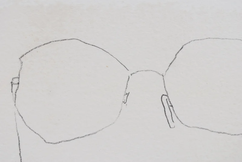 Untitled, 2001. Detail