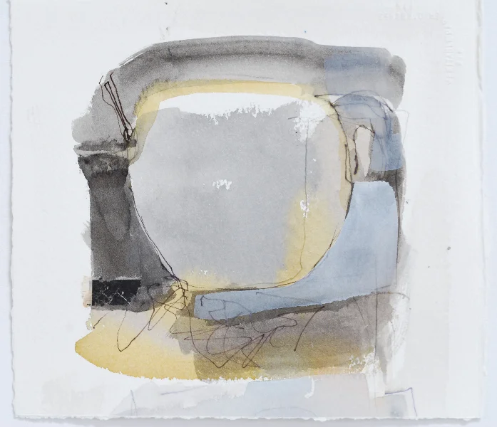 Untitled, 2011, 11”x9”